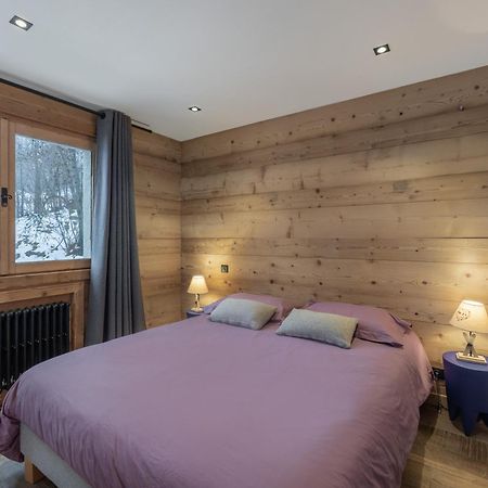 CHALET  JEANE  proche centre Megève Extérieur photo