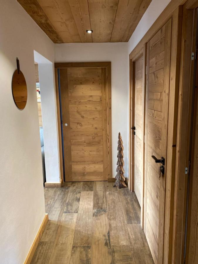 CHALET  JEANE  proche centre Megève Extérieur photo