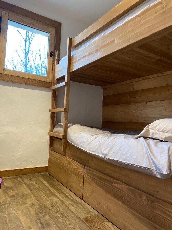 CHALET  JEANE  proche centre Megève Extérieur photo