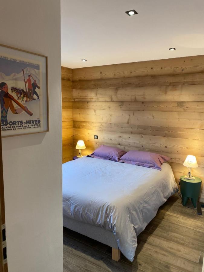 CHALET  JEANE  proche centre Megève Extérieur photo