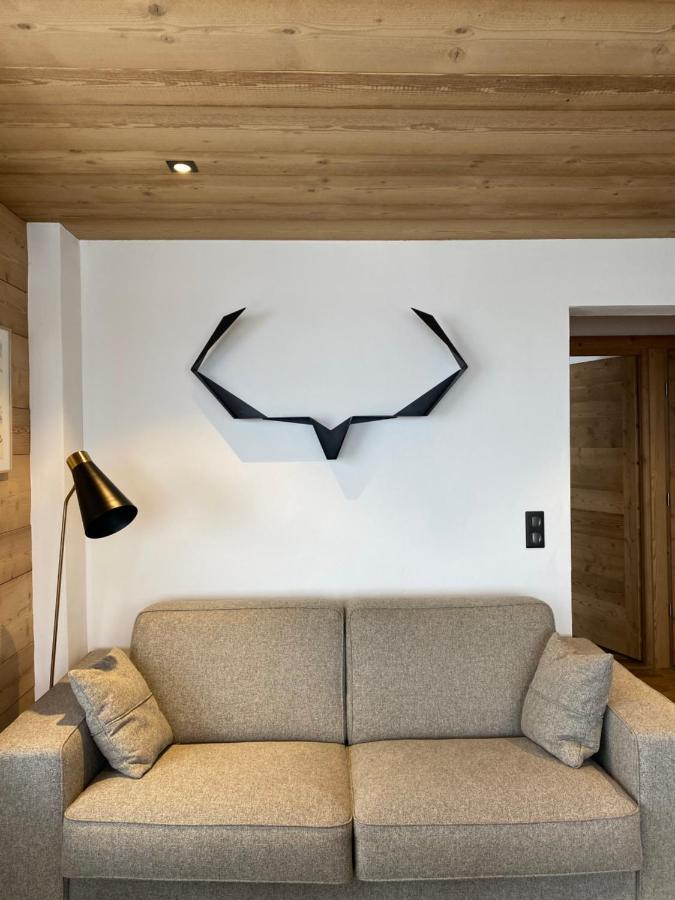 CHALET  JEANE  proche centre Megève Extérieur photo