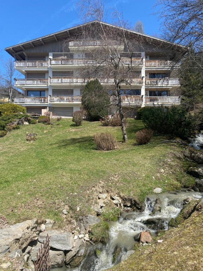 CHALET  JEANE  proche centre Megève Extérieur photo