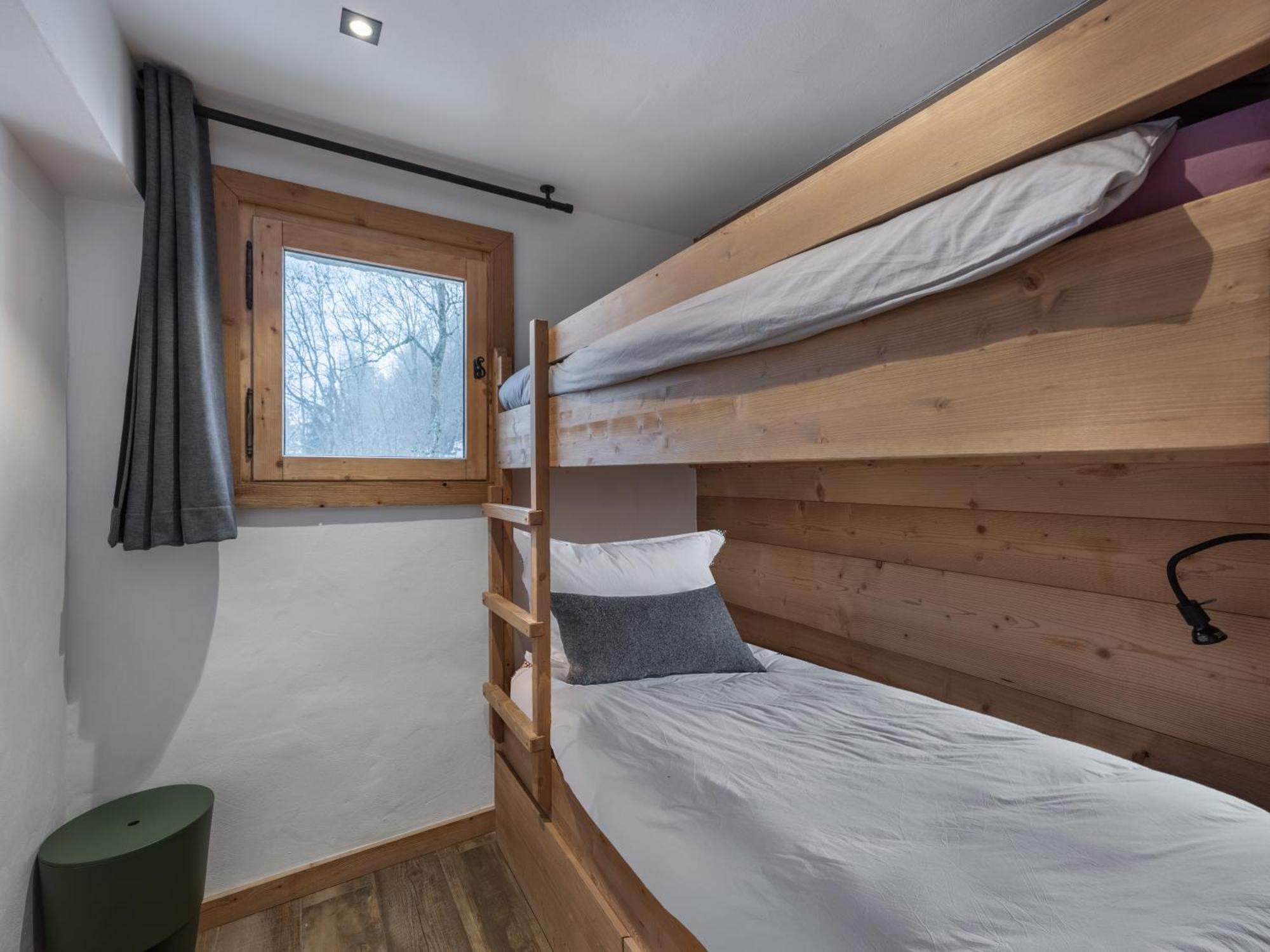 CHALET  JEANE  proche centre Megève Extérieur photo
