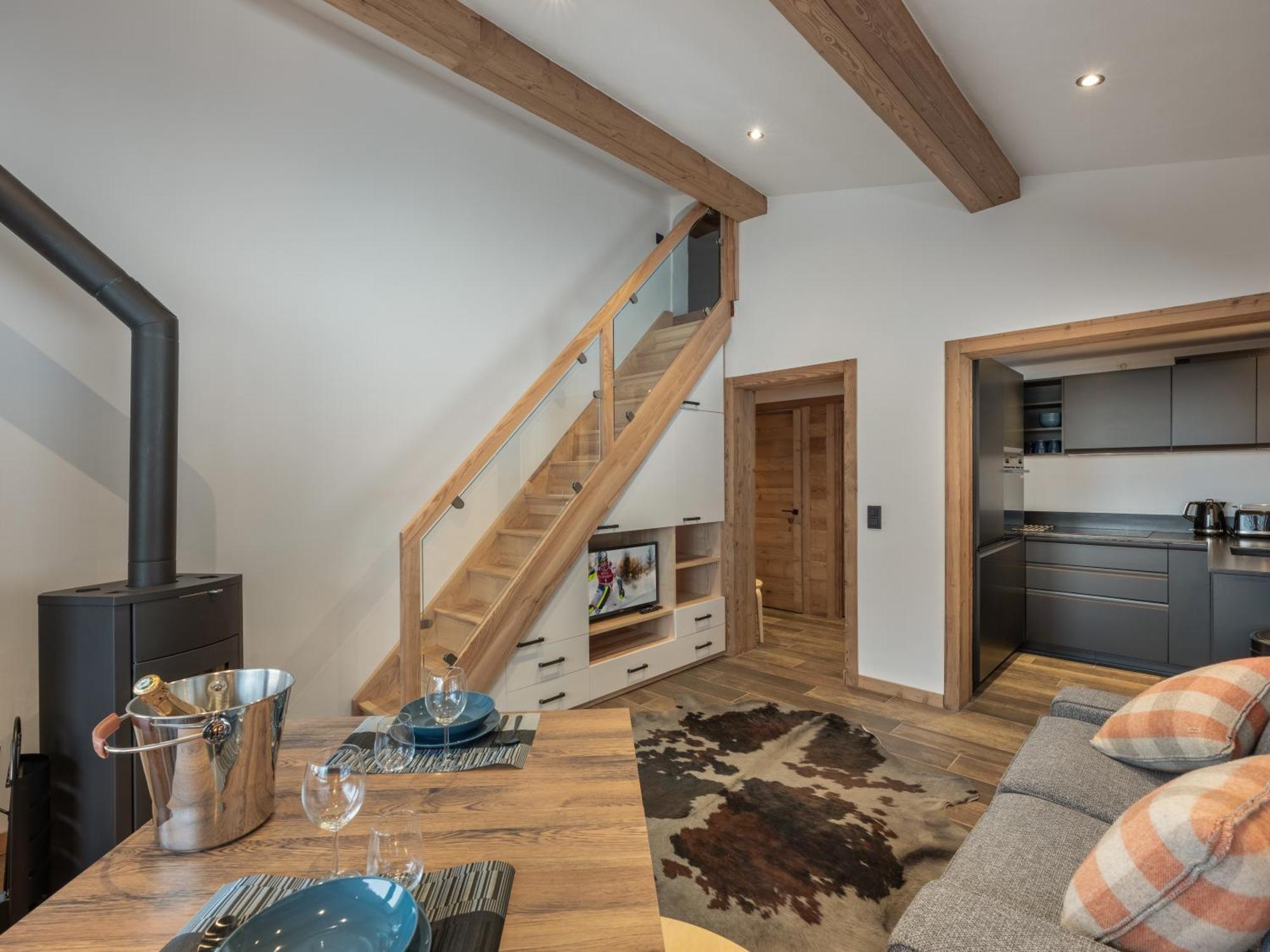 CHALET  JEANE  proche centre Megève Extérieur photo