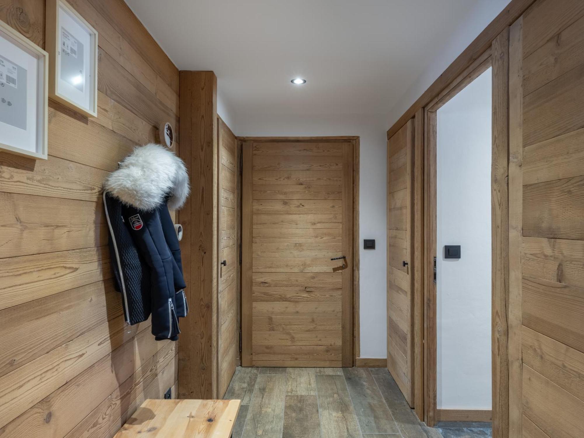 CHALET  JEANE  proche centre Megève Extérieur photo