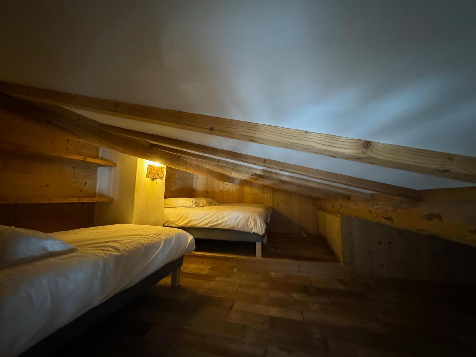 CHALET  JEANE  proche centre Megève Extérieur photo